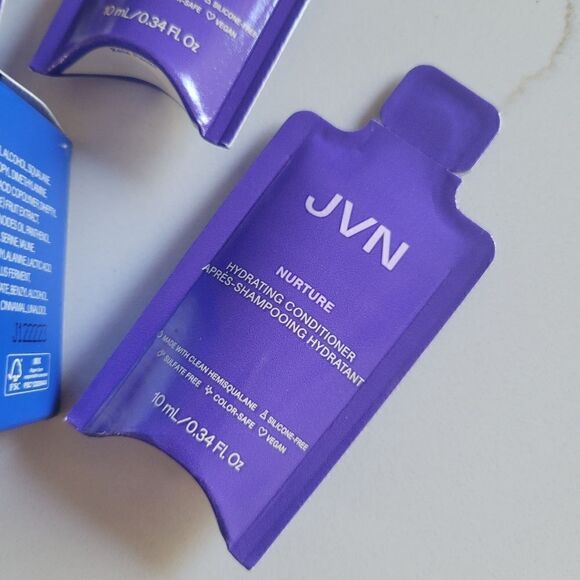 JVN Nurture Deep Moisture Mask 75 ml NEW + 50ML conditioner - Picture 2 of 6